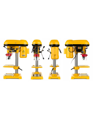 Wiertarka Kolumnowa Smart365 Sm-04-01082 500W/597Mm Żółty