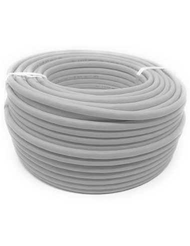 Techly Kabel Skrętka Kat 6A S/Ftp Linka 100M Pimf