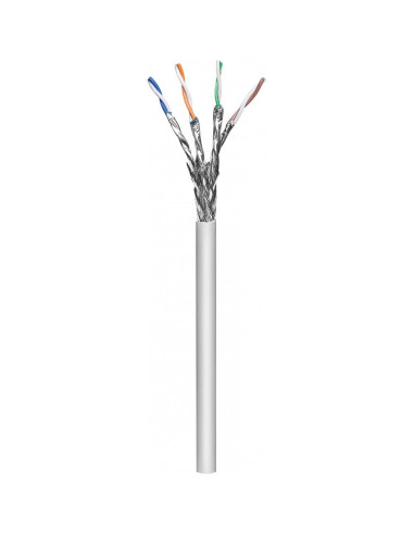 Techly Kabel Skrętka Kat 6A S/Ftp Linka 100M Pimf