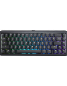 Ducky Tinker 65 Klawiatura Gaming Usb Qwerty Niemiecki Czarny