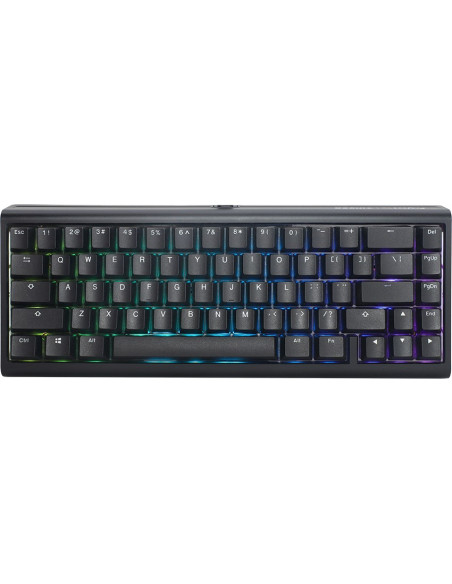 Ducky Tinker 65 Klawiatura Gaming Usb Qwerty Niemiecki Czarny