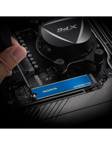 Adata Legend 710 2 Tb M.2 Pci Express 3.0 Nvme 3D Nand
