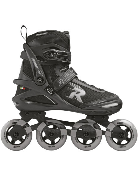 Łyżworolki Roces Pic Tif Skates Men Czarno-Szare 400851 01