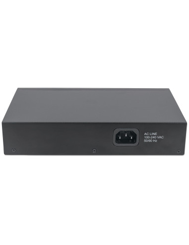 Intellinet Giga Switch 16X 10/100/1000 Rj45 561068