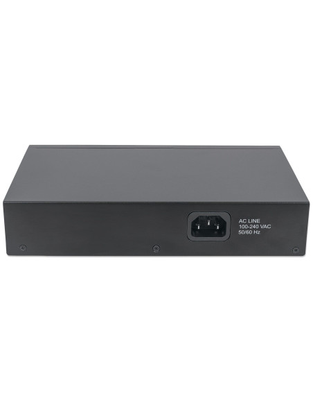 Intellinet Giga Switch 16X 10/100/1000 Rj45 561068