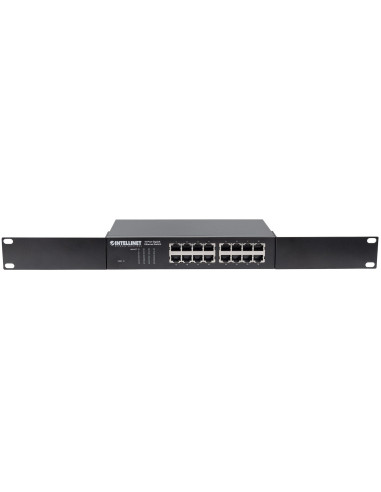 Intellinet Giga Switch 16X 10/100/1000 Rj45 561068
