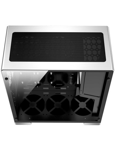 Jonsbo U5 Srebrny