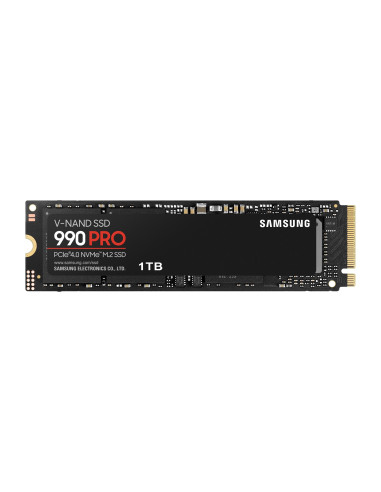Dysk Ssd Samsung 990 Pro Pcle 4.0 Nvme M.2 1Tb
