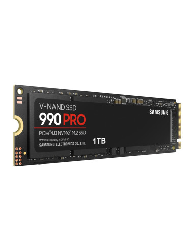 Dysk Ssd Samsung 990 Pro Pcle 4.0 Nvme M.2 1Tb