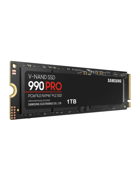 Dysk Ssd Samsung 990 Pro Pcle 4.0 Nvme M.2 1Tb