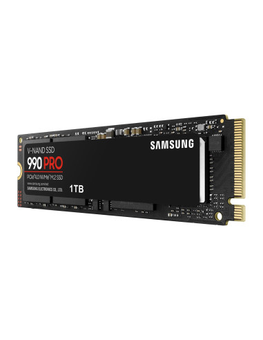 Dysk Ssd Samsung 990 Pro Pcle 4.0 Nvme M.2 1Tb