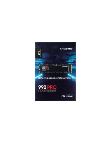 Dysk Ssd Samsung 990 Pro Pcle 4.0 Nvme M.2 1Tb