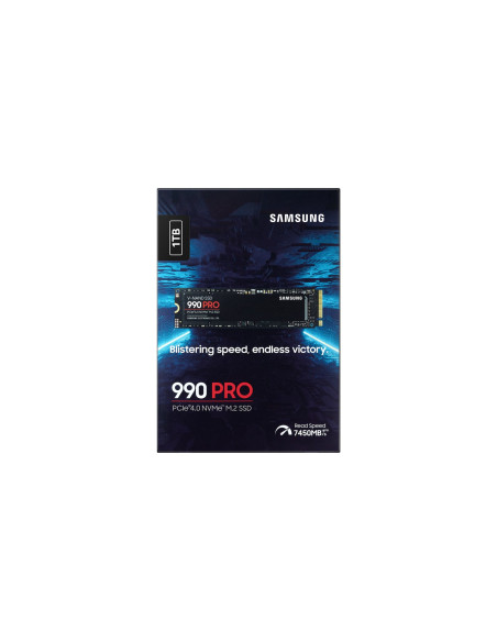 Dysk Ssd Samsung 990 Pro Pcle 4.0 Nvme M.2 1Tb