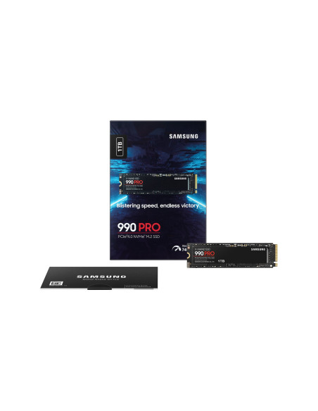 Dysk Ssd Samsung 990 Pro Pcle 4.0 Nvme M.2 1Tb