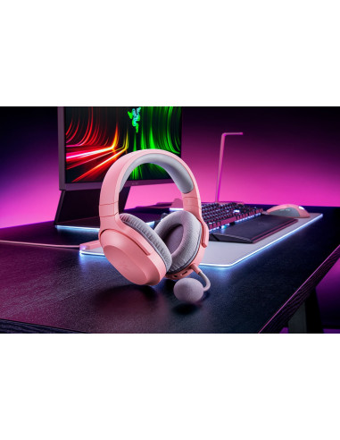 Razer Gaming Headset Barracuda X (2022) Bezprzewodowy/Przewodowy Bezprzewodowy Nauszny