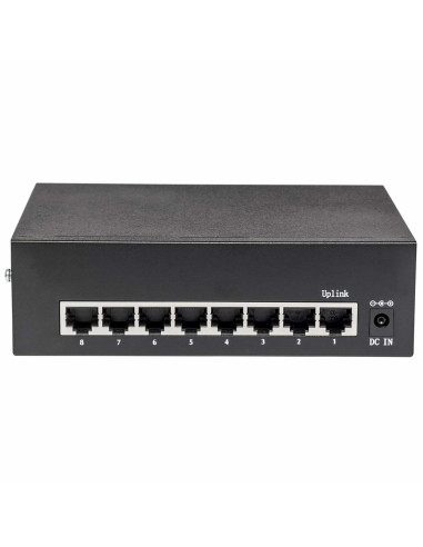 Intellinet Gigabit Switch 8X 10/100/1000 Rj45 Poe+