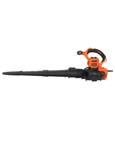 Dmuchawa Do Liści Black+Decker Black+Decker Dmuchawa/Odkurzacz Beblv301-Qs