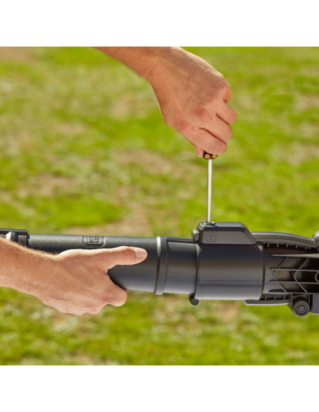 Dmuchawa Do Liści Black+Decker Black+Decker Dmuchawa/Odkurzacz Beblv301-Qs