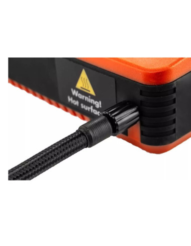 Urządzenie Rozruchowe Neo Tools "Jumpstarter", Power Bank 14Ah, Kompresor 3.5 Bar, Latarka