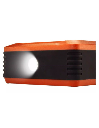 Urządzenie Rozruchowe Neo Tools "Jumpstarter", Power Bank 14Ah, Kompresor 3.5 Bar, Latarka