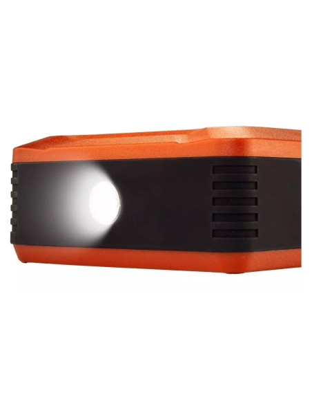 Urządzenie Rozruchowe Neo Tools "Jumpstarter", Power Bank 14Ah, Kompresor 3.5 Bar, Latarka