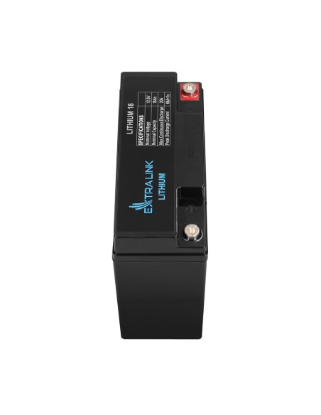 Extralink Akumulator Lifepo4 12.8V 18Ah