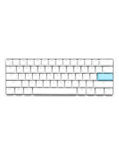 Ducky Dkon2061St Klawiatura Gaming Usb Qwertz Niemiecki Biały