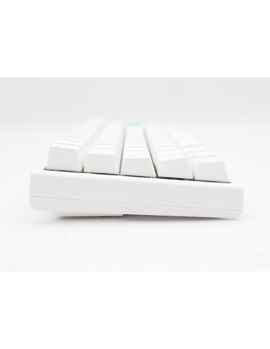 Ducky Dkon2061St Klawiatura Gaming Usb Qwertz Niemiecki Biały