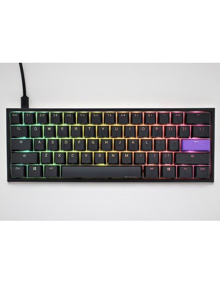 Ducky One 2 Pro Mini Klawiatura Gaming Usb Qwerty Czarny