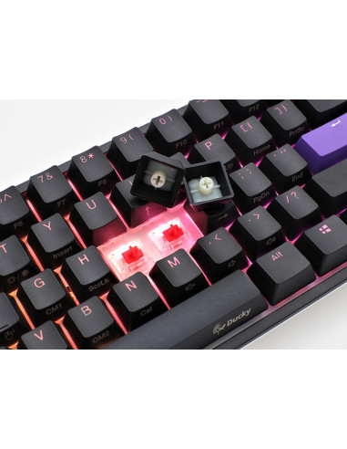 Ducky One 2 Pro Mini Klawiatura Gaming Usb Qwerty Czarny