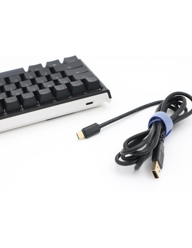 Ducky One 2 Pro Mini Klawiatura Gaming Usb Qwerty Czarny