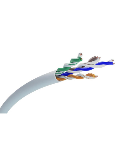 Extralink Cat5E Utp (U/Utp) V2 Wewnętrzny Kabel S