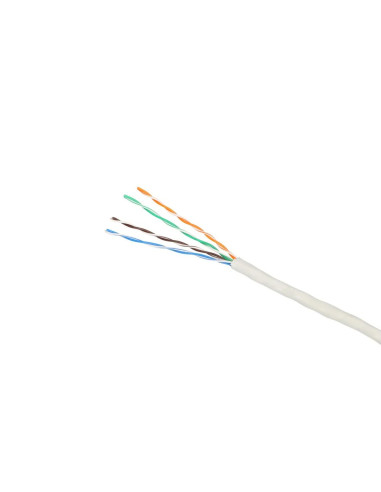 Extralink Cat5E Utp (U/Utp) V2 Wewnętrzny Kabel S