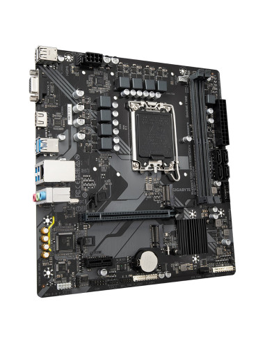 Gigabyte B760M H Ddr4 (Rev. 1.0) Intel B760 Express Lga 1700 Micro Atx