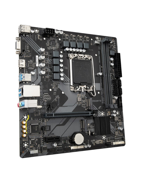 Gigabyte B760M H Ddr4 (Rev. 1.0) Intel B760 Express Lga 1700 Micro Atx