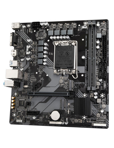 Gigabyte B760M H Ddr4 (Rev. 1.0) Intel B760 Express Lga 1700 Micro Atx