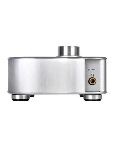 Silverstone Sst-Eb03S Wzmacniacz Do Słuchawek Srebrny 2