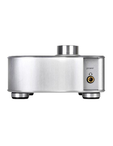 Silverstone Sst-Eb03S Wzmacniacz Do Słuchawek Srebrny