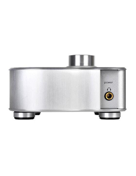 Silverstone Sst-Eb03S Wzmacniacz Do Słuchawek Srebrny