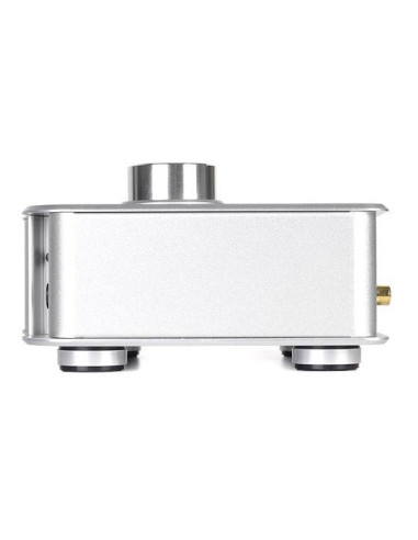 Silverstone Sst-Eb03S Wzmacniacz Do Słuchawek Srebrny