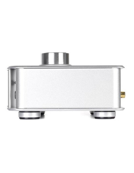 Silverstone Sst-Eb03S Wzmacniacz Do Słuchawek Srebrny