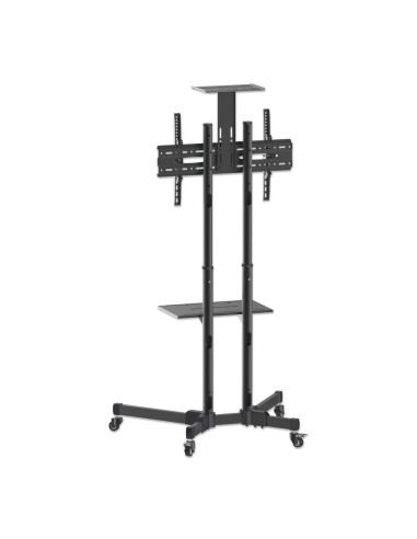 Manhattan Stojak Mobilny Tv Led/Lcd/Pdp 37-70 Cali