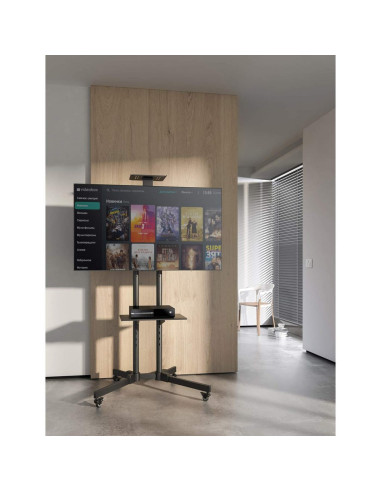 Manhattan Stojak Mobilny Tv Led/Lcd/Pdp 37-70 Cali