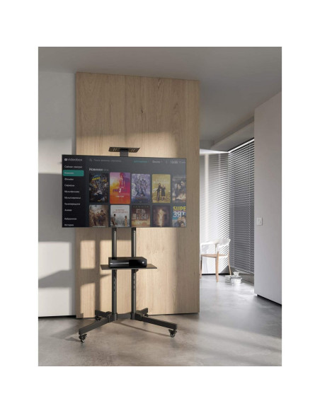 Manhattan Stojak Mobilny Tv Led/Lcd/Pdp 37-70 Cali
