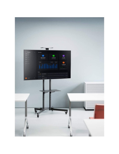 Manhattan Stojak Mobilny Tv Led/Lcd/Pdp 37-70 Cali