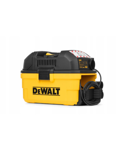 Odkurzacz Sucho/Mokro 15 L, Lekki, Dewalt