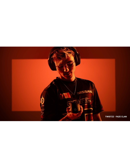 Steelseries Prime Mini Wireless Myszka Gaming Po Prawej Stronie Rf Wireless Optyczny 18000 Dpi