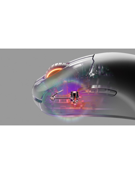 Steelseries Prime Mini Wireless Myszka Gaming Po Prawej Stronie Rf Wireless Optyczny 18000 Dpi