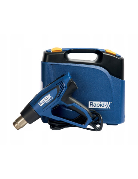 Opalarka Rapid R2200-Lcd Walizka