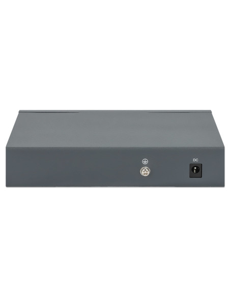 Intellinet Switch Gigabit 5X Poe Passthrough Zasil